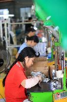 Data Cables Manufacturing in Liuzhou