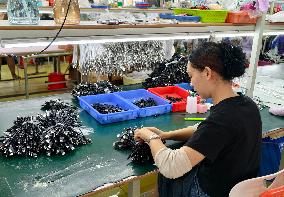 Data Cables Manufacturing in Liuzhou
