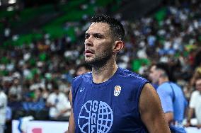 BASKET - Amichevole - Greece vs Latvia, AEGEAN ΑCROPOLIS TOURNAMENT 2025