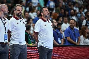 BASKET - Amichevole - Greece vs Latvia, AEGEAN ΑCROPOLIS TOURNAMENT 2025