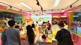 ?
Pop Mart Release LABUBU Mini Version