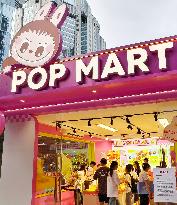 ?
Pop Mart Release LABUBU Mini Version