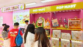 ?
Pop Mart Release LABUBU Mini Version
