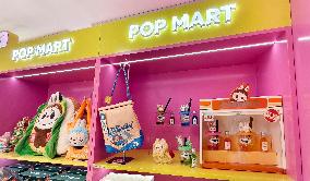 ?
Pop Mart Release LABUBU Mini Version