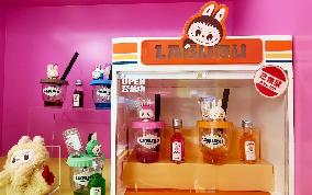 ?
Pop Mart Release LABUBU Mini Version