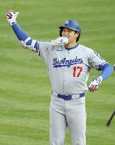 Baseball: Dodgers vs. Rockies