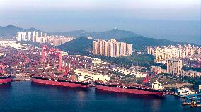 Marine Engineering Equipment Intelligent Manufacturing in Qingdao