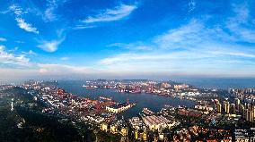 Marine Engineering Equipment Intelligent Manufacturing in Qingdao