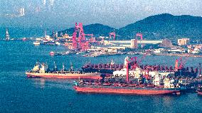 Marine Engineering Equipment Intelligent Manufacturing in Qingdao