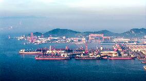 Marine Engineering Equipment Intelligent Manufacturing in Qingdao