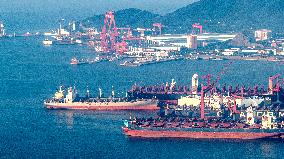 Marine Engineering Equipment Intelligent Manufacturing in Qingdao