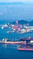 Marine Engineering Equipment Intelligent Manufacturing in Qingdao
