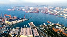 Marine Engineering Equipment Intelligent Manufacturing in Qingdao