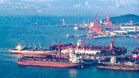 Marine Engineering Equipment Intelligent Manufacturing in Qingdao