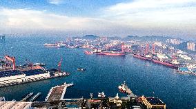 Marine Engineering Equipment Intelligent Manufacturing in Qingdao