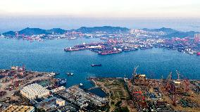 Marine Engineering Equipment Intelligent Manufacturing in Qingdao