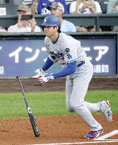 Baseball: Dodgers vs. Rockies