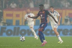 CALCIO - UEFA Champions League - FC Basel 1893 vs FC Copenhagen