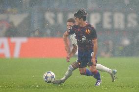 CALCIO - UEFA Champions League - FC Basel 1893 vs FC Copenhagen