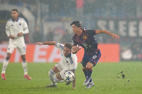 CALCIO - UEFA Champions League - FC Basel 1893 vs FC Copenhagen