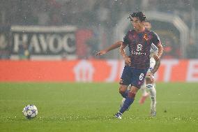 CALCIO - UEFA Champions League - FC Basel 1893 vs FC Copenhagen