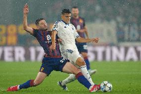 CALCIO - UEFA Champions League - FC Basel 1893 vs FC Copenhagen