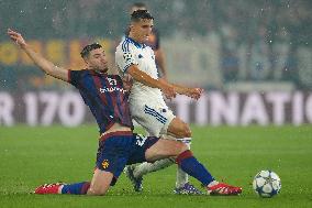 CALCIO - UEFA Champions League - FC Basel 1893 vs FC Copenhagen