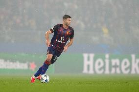 CALCIO - UEFA Champions League - FC Basel 1893 vs FC Copenhagen