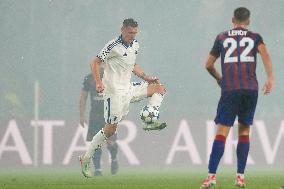 CALCIO - UEFA Champions League - FC Basel 1893 vs FC Copenhagen