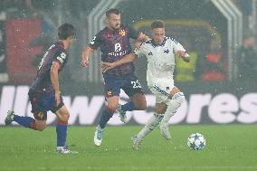 CALCIO - UEFA Champions League - FC Basel 1893 vs FC Copenhagen