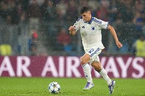 CALCIO - UEFA Champions League - FC Basel 1893 vs FC Copenhagen