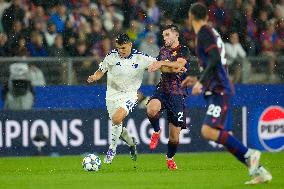 CALCIO - UEFA Champions League - FC Basel 1893 vs FC Copenhagen