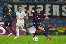 CALCIO - UEFA Champions League - FC Basel 1893 vs FC Copenhagen
