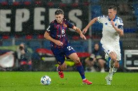 CALCIO - UEFA Champions League - FC Basel 1893 vs FC Copenhagen