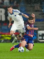 CALCIO - UEFA Champions League - FC Basel 1893 vs FC Copenhagen