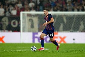 CALCIO - UEFA Champions League - FC Basel 1893 vs FC Copenhagen
