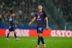 CALCIO - UEFA Champions League - FC Basel 1893 vs FC Copenhagen