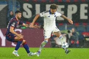 CALCIO - UEFA Champions League - FC Basel 1893 vs FC Copenhagen