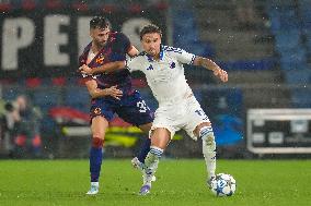 CALCIO - UEFA Champions League - FC Basel 1893 vs FC Copenhagen