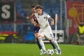 CALCIO - UEFA Champions League - FC Basel 1893 vs FC Copenhagen