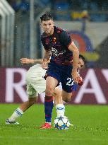 CALCIO - UEFA Champions League - FC Basel 1893 vs FC Copenhagen
