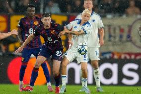 CALCIO - UEFA Champions League - FC Basel 1893 vs FC Copenhagen