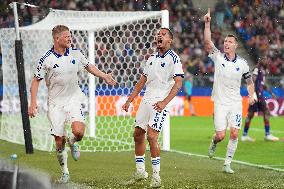 CALCIO - UEFA Champions League - FC Basel 1893 vs FC Copenhagen
