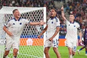 CALCIO - UEFA Champions League - FC Basel 1893 vs FC Copenhagen