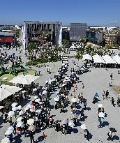 World Exposition in Osaka