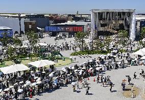 World Exposition in Osaka