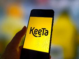 Illustration KeeTa 99food