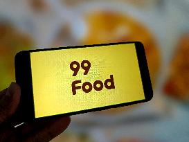 Illustration KeeTa 99food