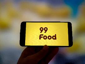 Illustration KeeTa 99food