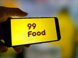 Illustration KeeTa 99food